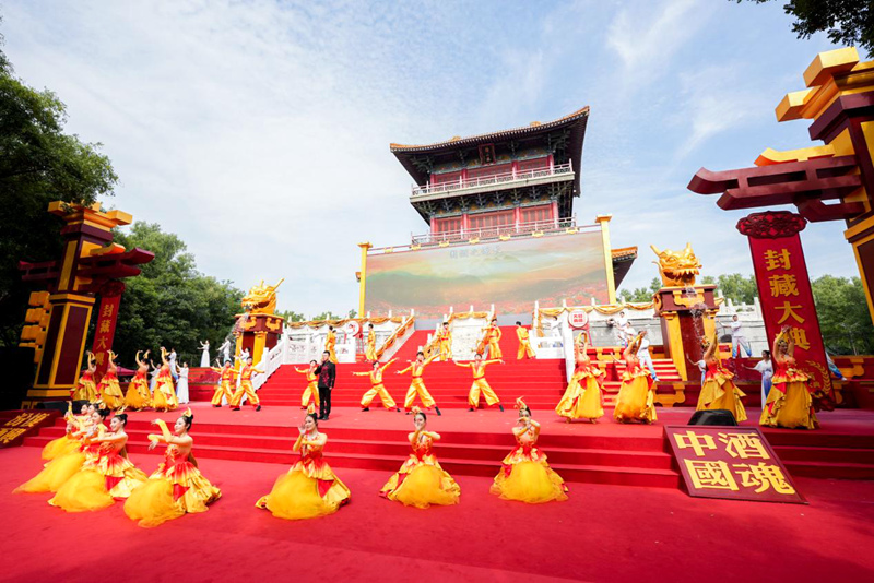 图为活动现场。受访方供图