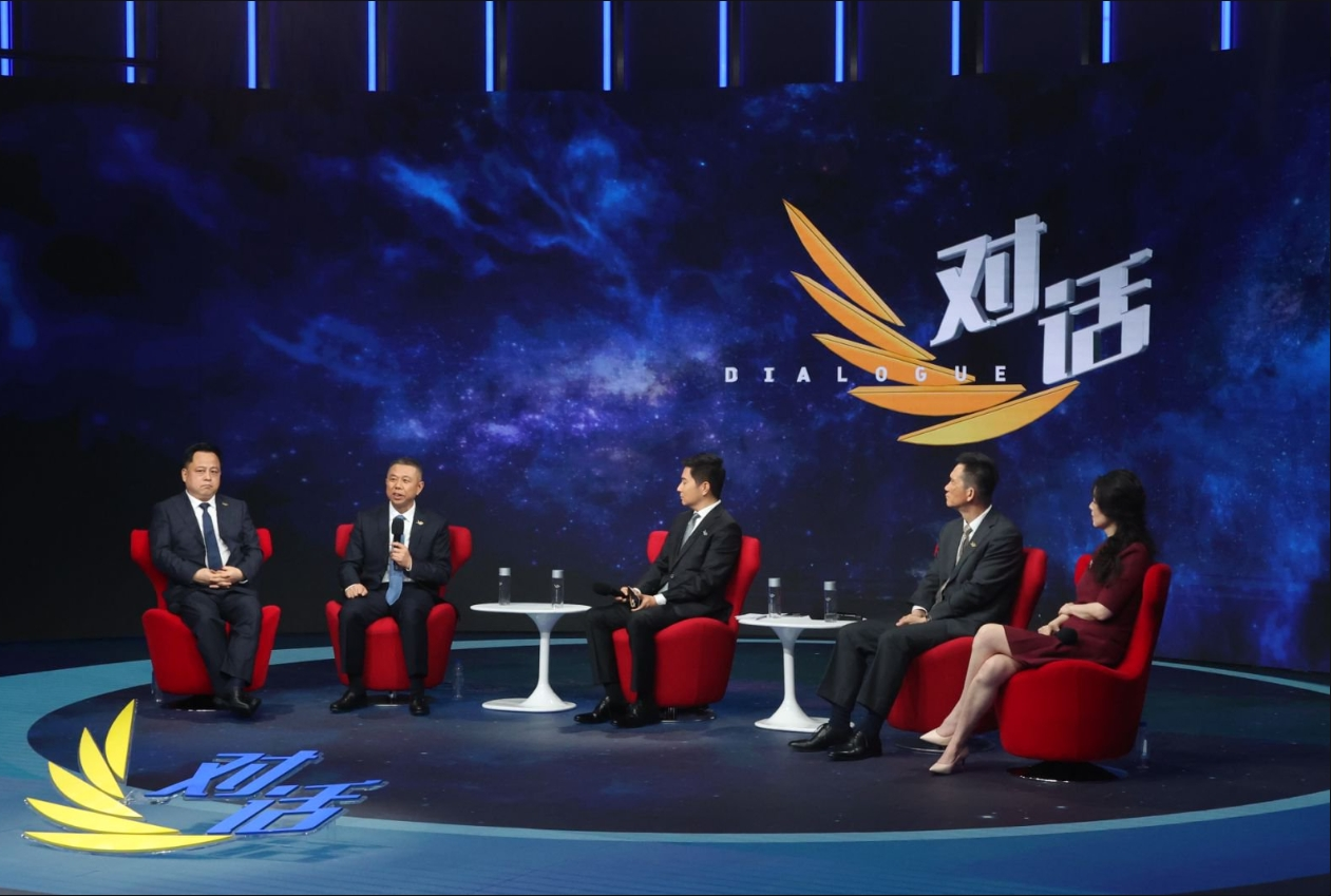 图片来源:《对话》栏目供图