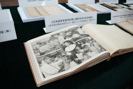 （抗战胜利80周年）昆明飞虎队纪念馆吸引参观者?